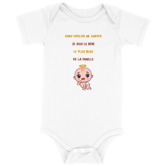 Body le plus beau bébé