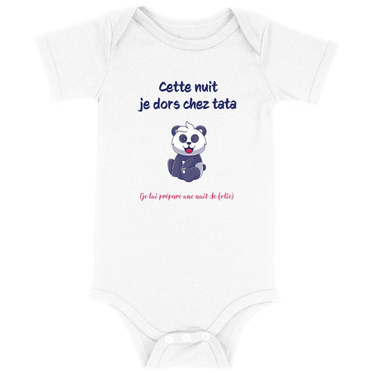 Body je dors chez tata