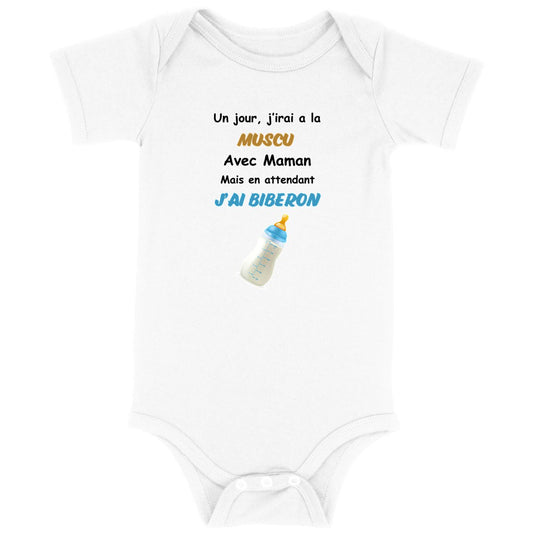 Body muscu avec maman