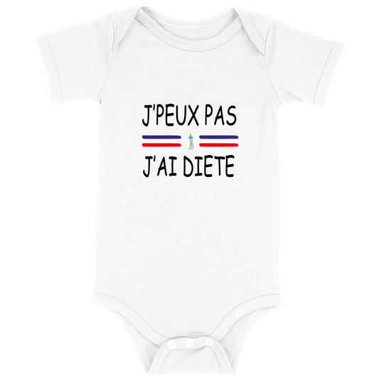 body j peux pas j ai diete