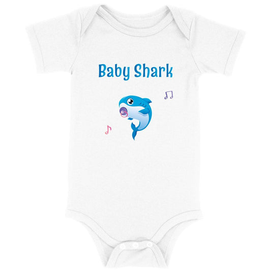Body baby shark
