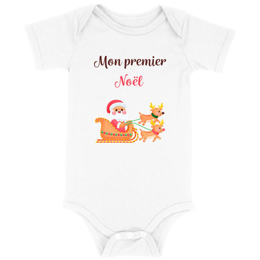 Body mon premier noël père noël