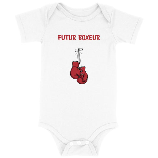 Body futur boxeur