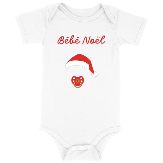 Body bébé Noël