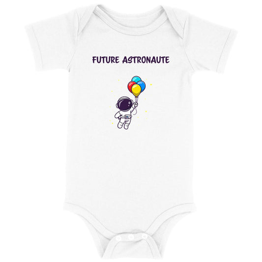 Body future astronaute