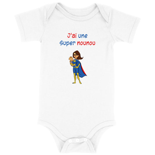 Body j'ai une super nounou