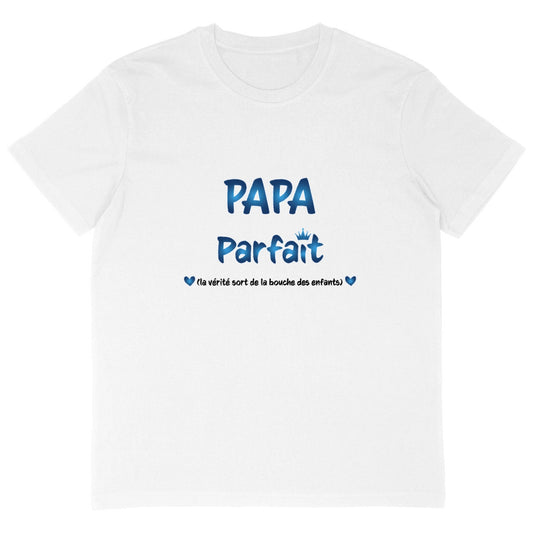 T-shirt oversize homme papa parfait