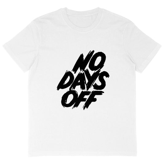 T-shirt homme oversize No days off