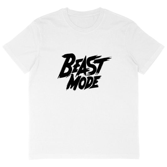 T-shirt homme oversize beast mode