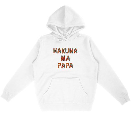 Sweat homme hakuna ma papa