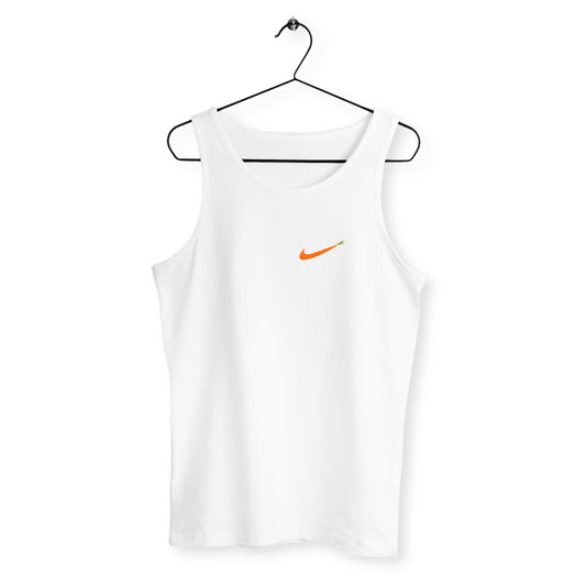 Débardeur homme logo carotte