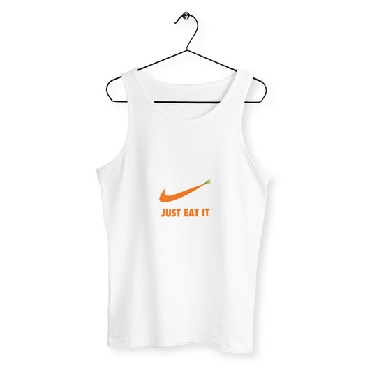 Débardeur homme just eat it