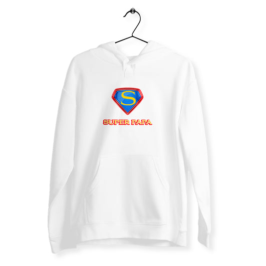 Sweat homme super papa