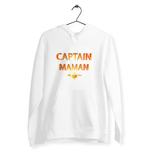 Sweat captain maman