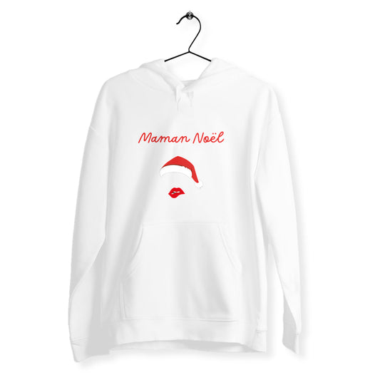 Sweat femme maman Noël