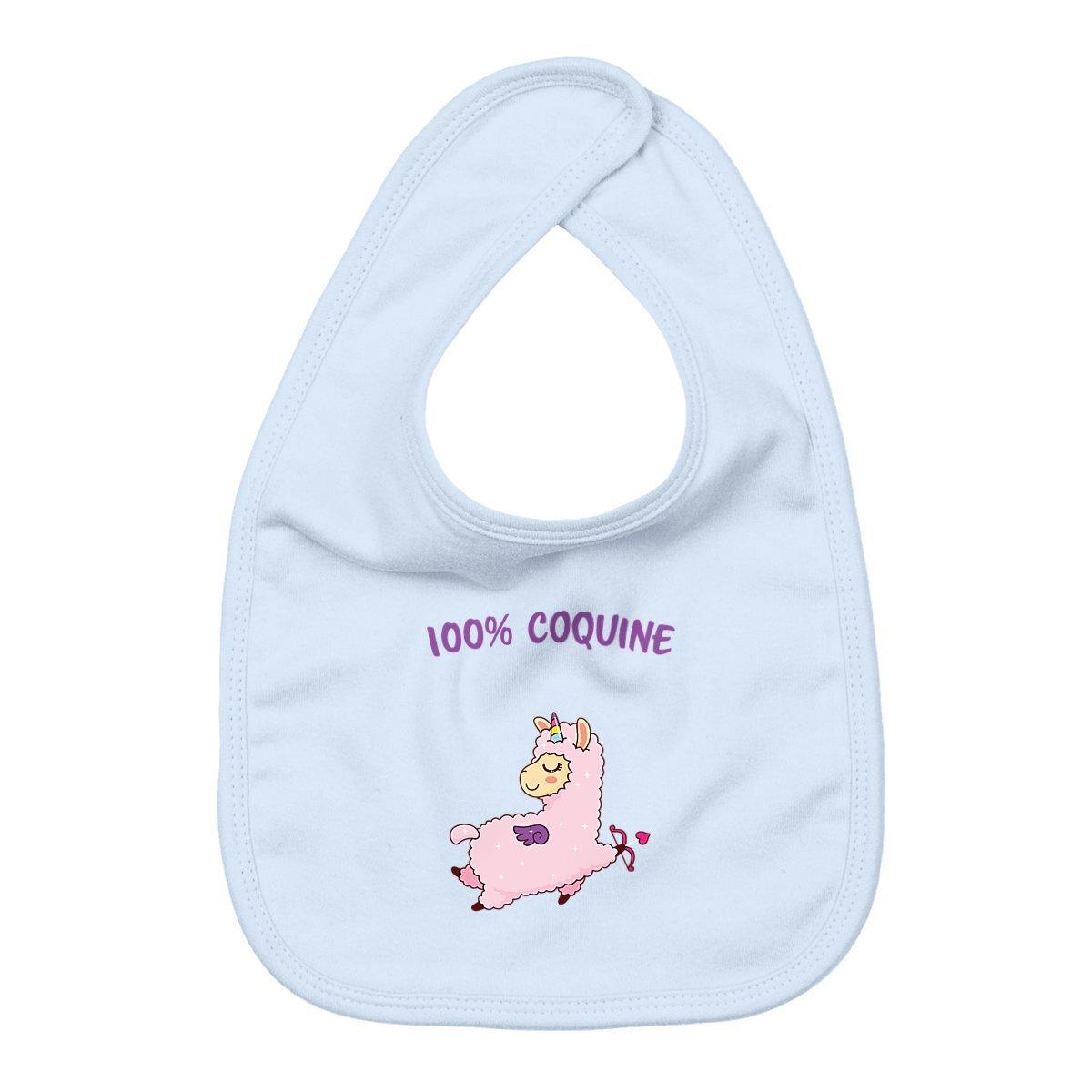 Bavoir 100% coquine - Canaillage