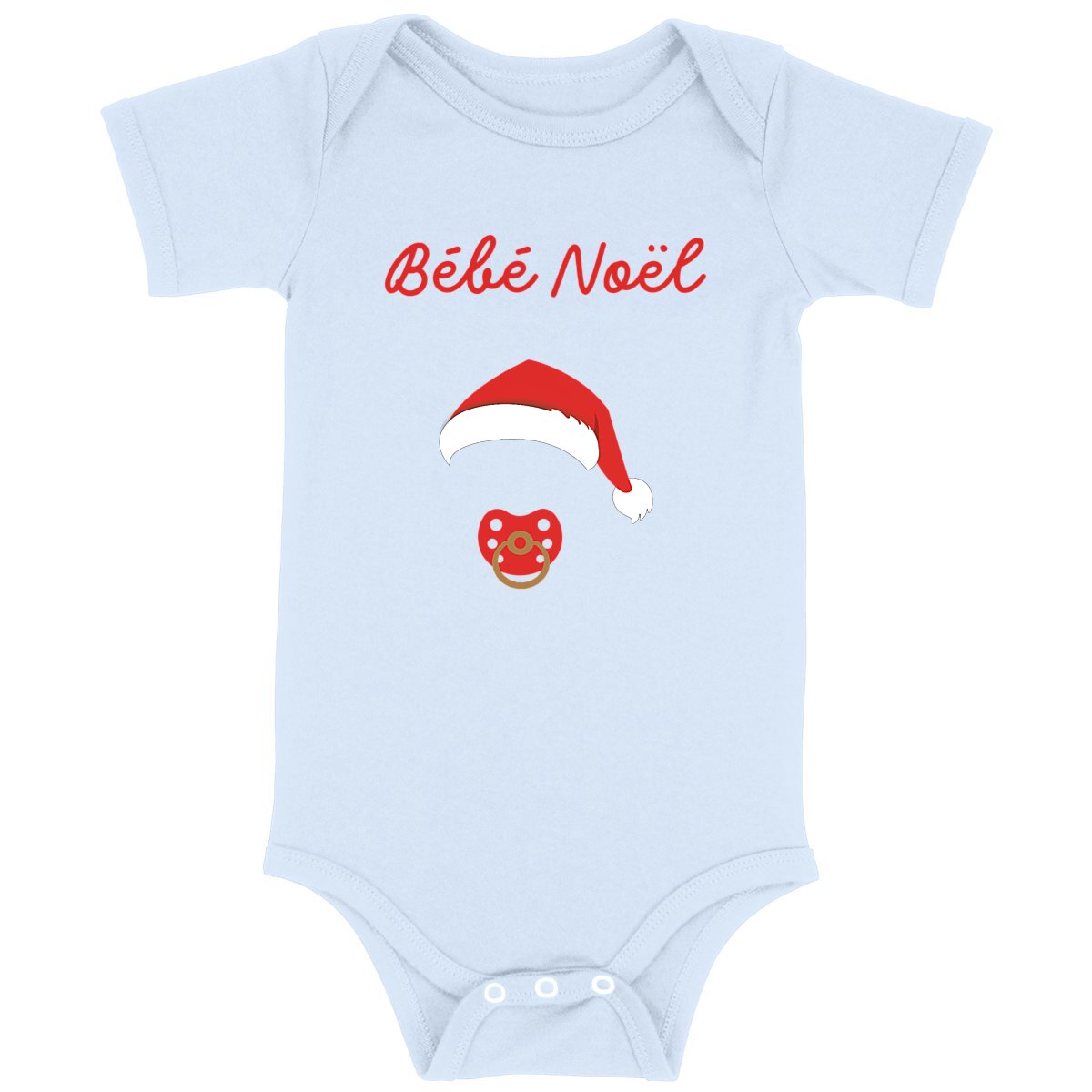 Body bébé Noël