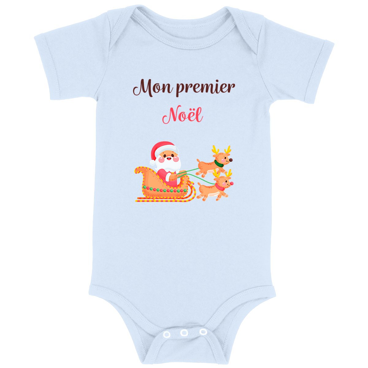 Body mon premier noël père noël