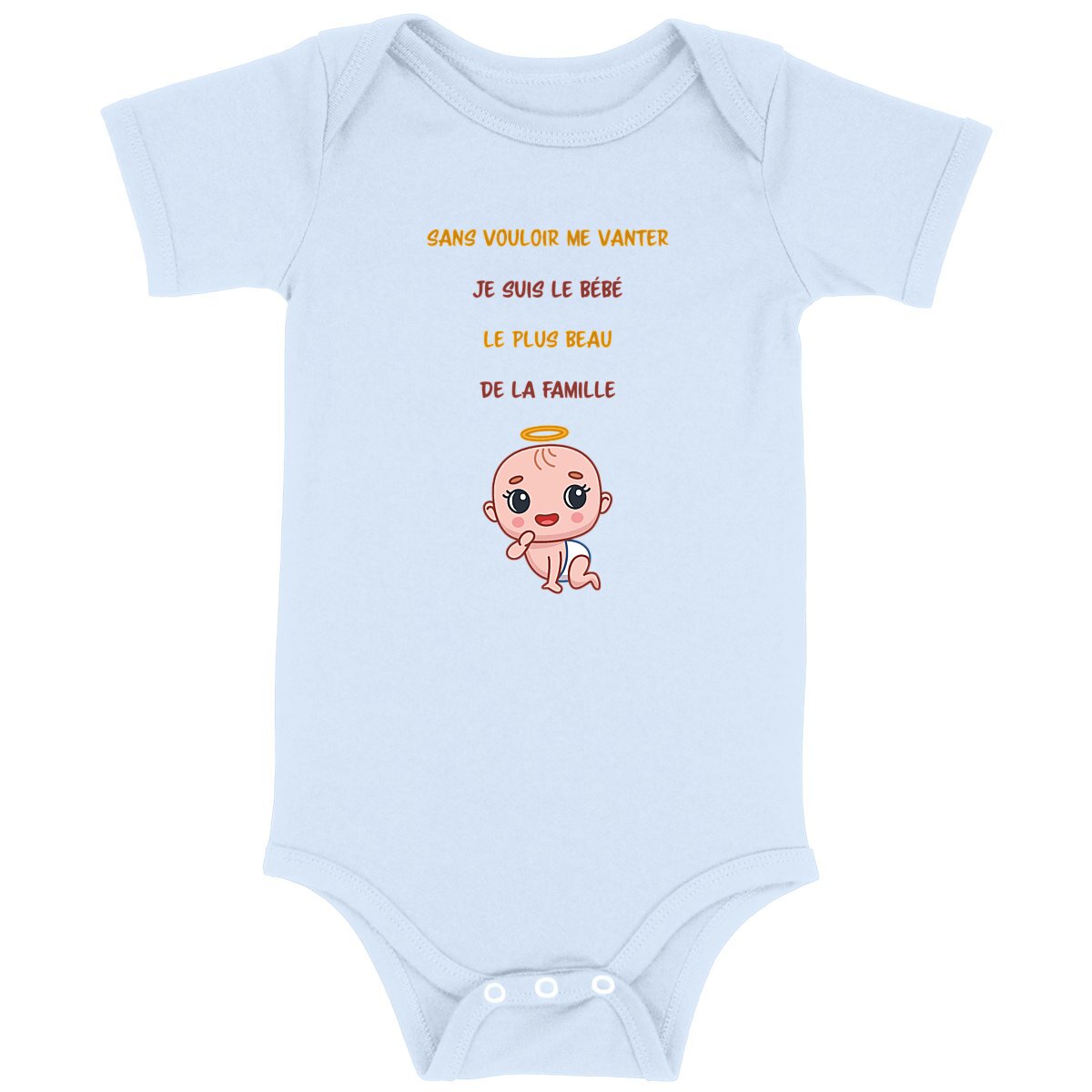 Body le plus beau bébé