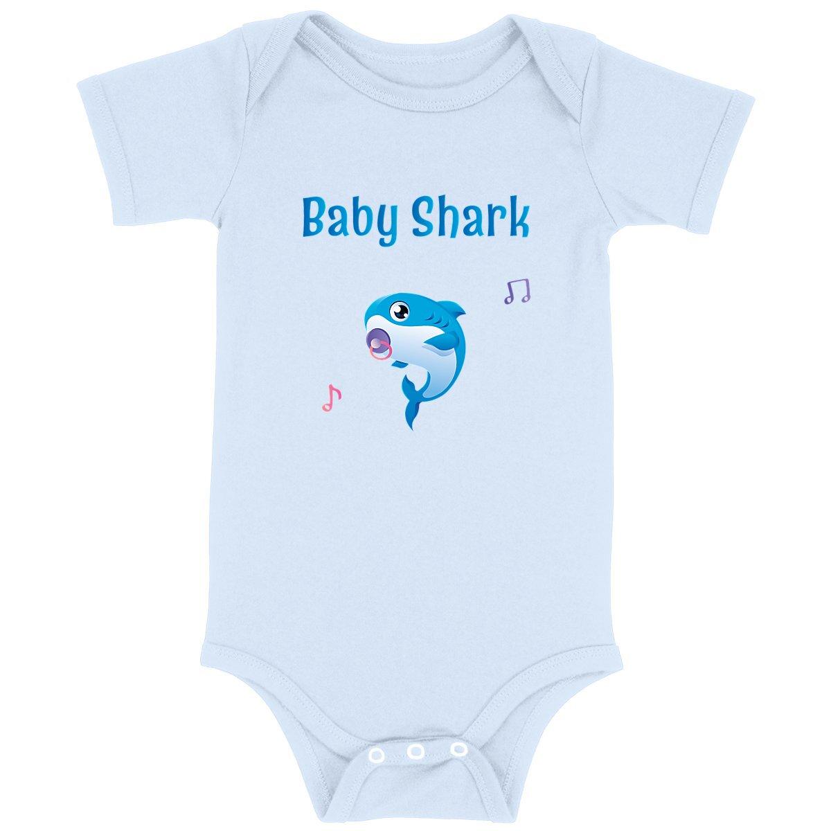 Body baby shark