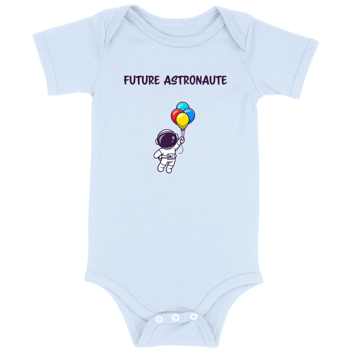 Body future astronaute