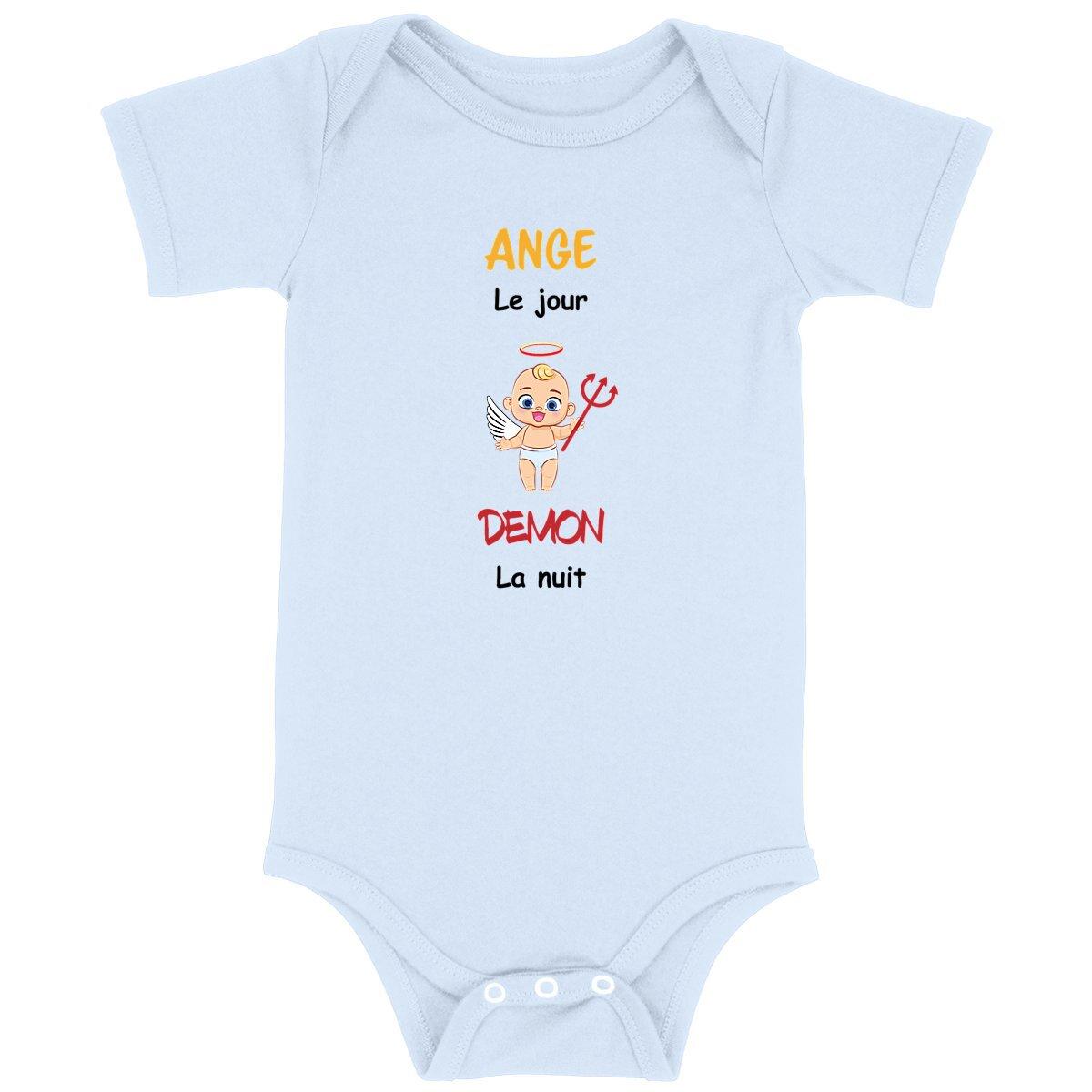 Body mi ange mi démon