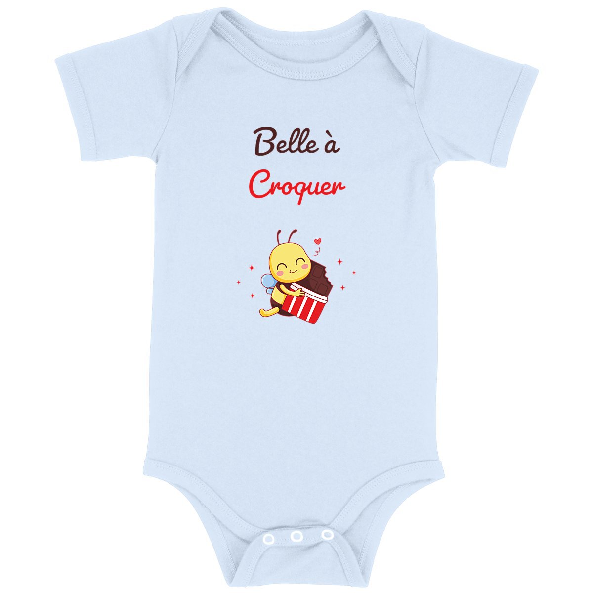 Body belle à croquer