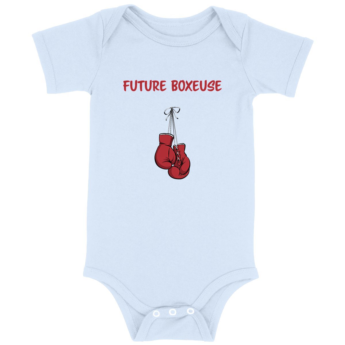 Body future boxeuse