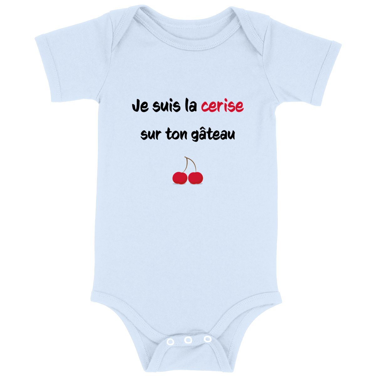 Body je suis la cerise sur ton gâteau