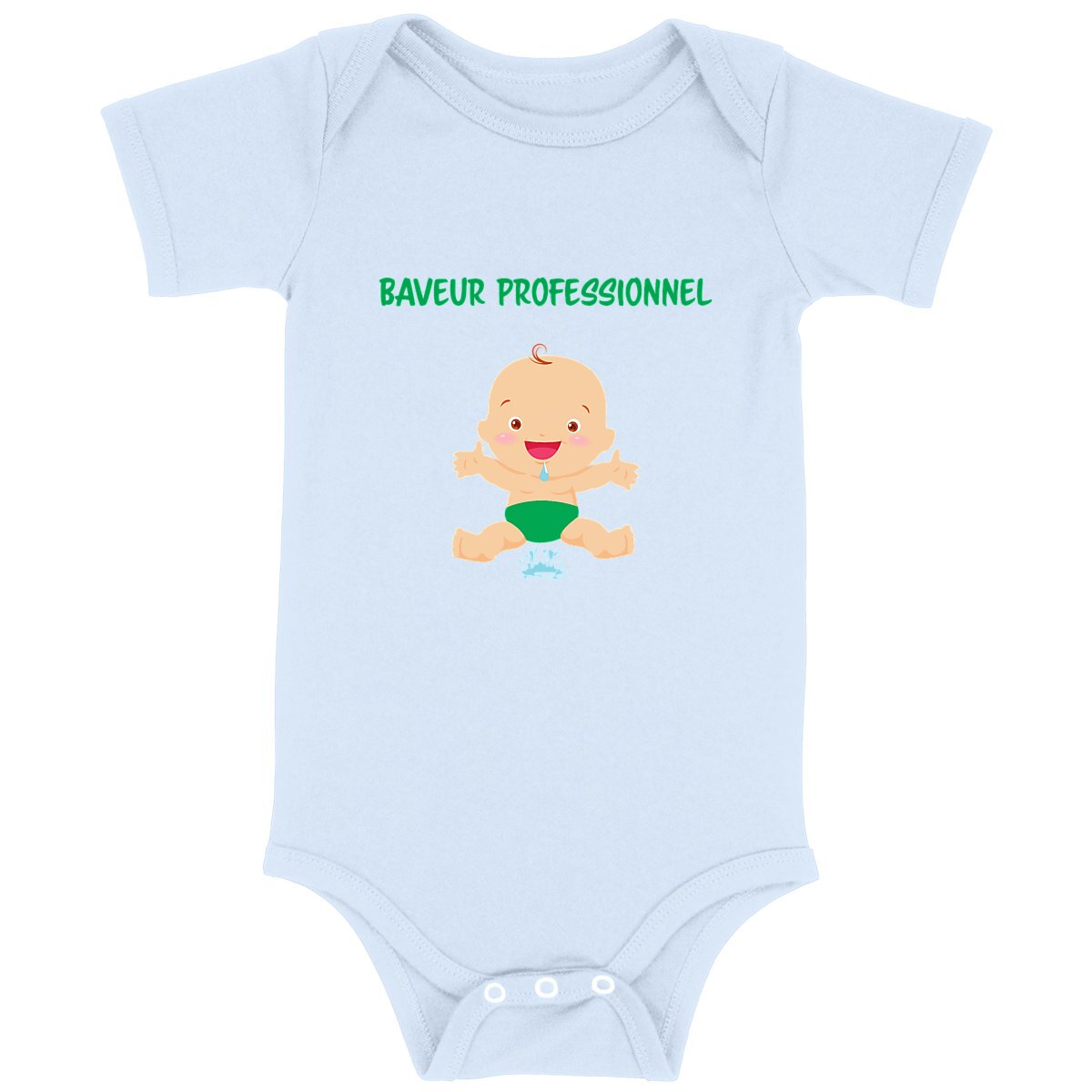 Body baveur professionnel