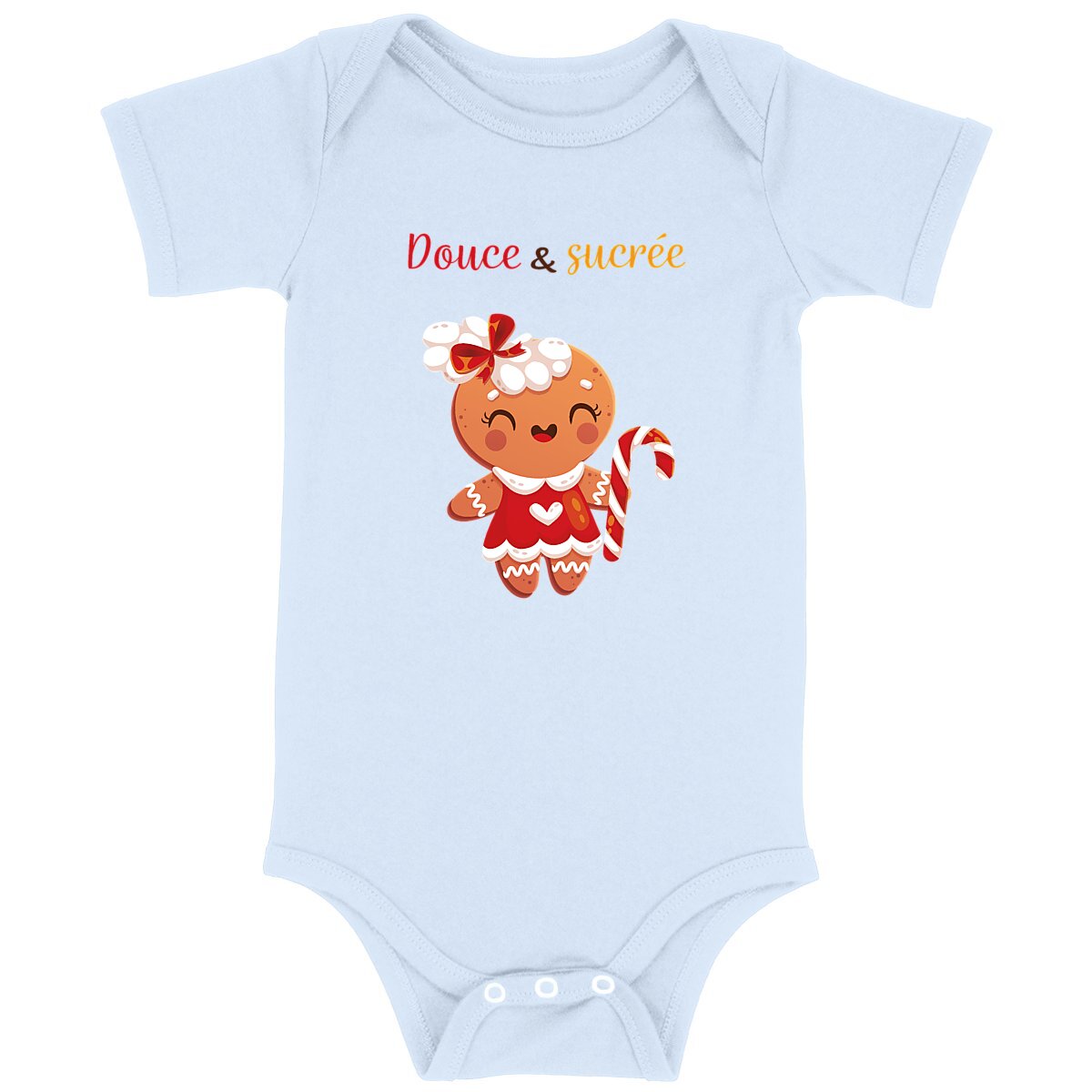 Body douce et sucrée