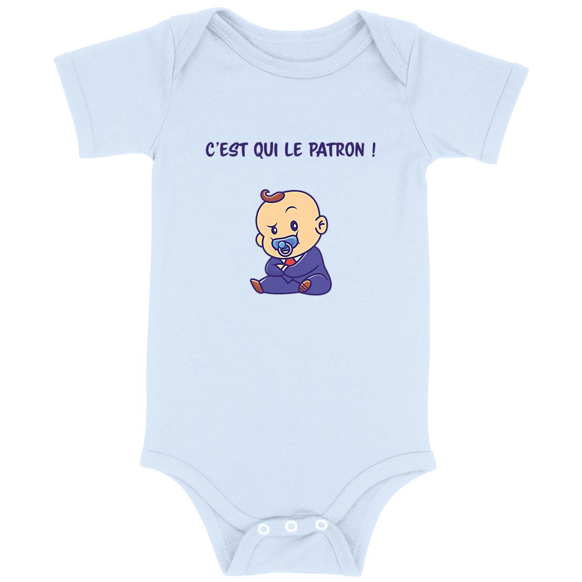 Body c'est qui le patron