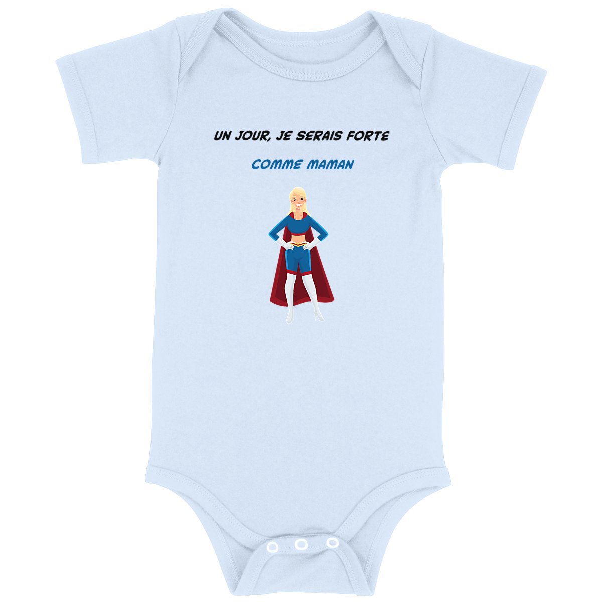 Body forte comme maman