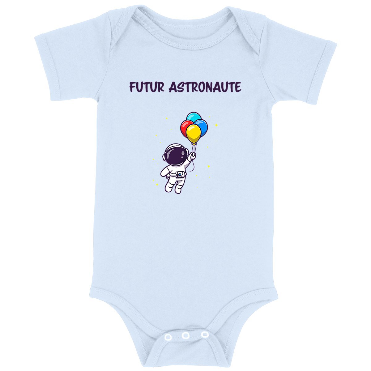 Body futur astronaute