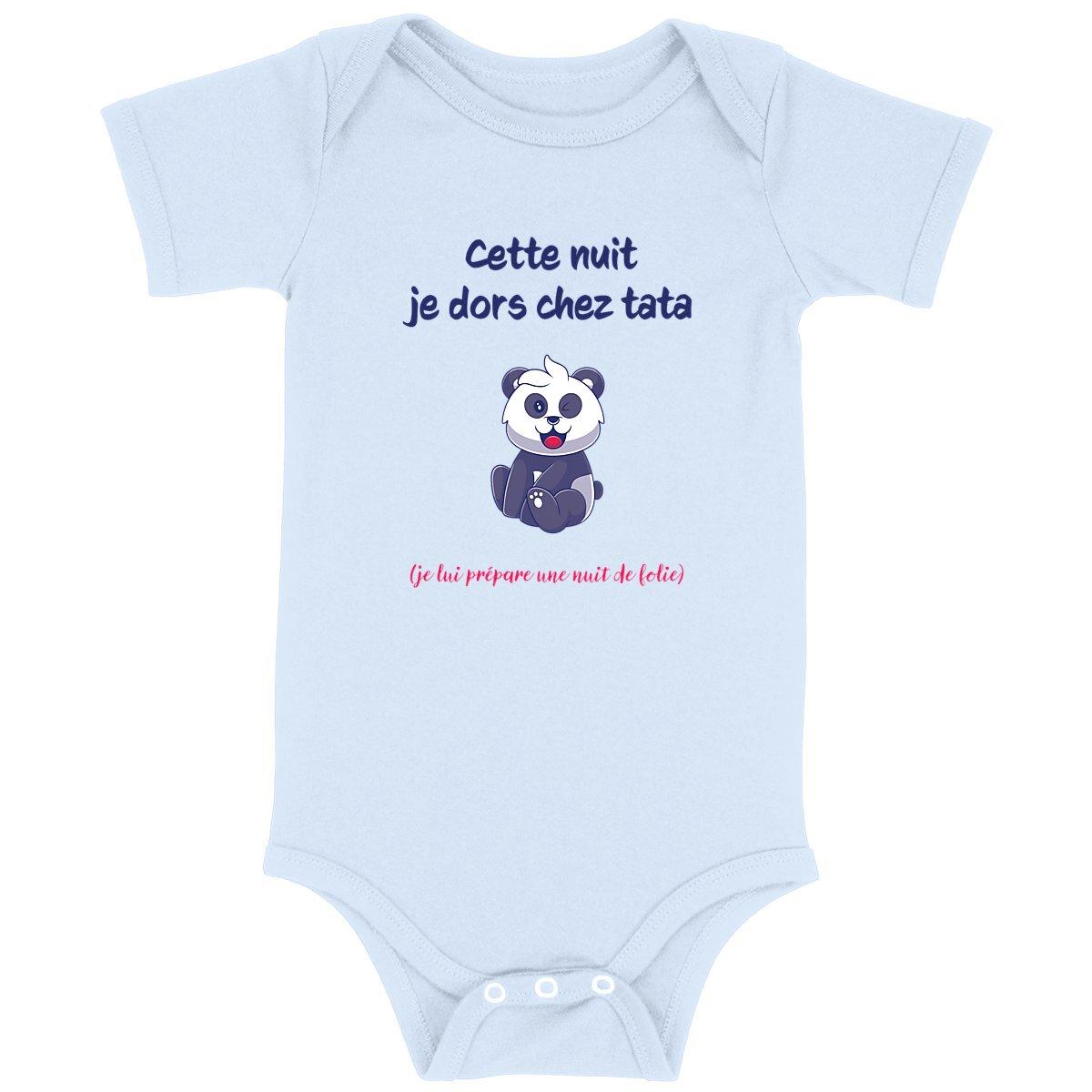 Body je dors chez tata