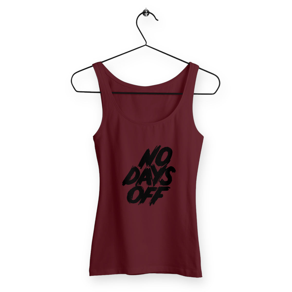 Débardeur femme No days off