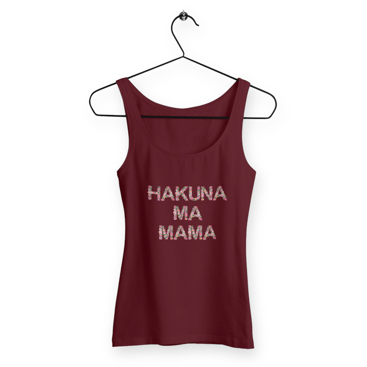 Débardeur femme hakuna ma mama