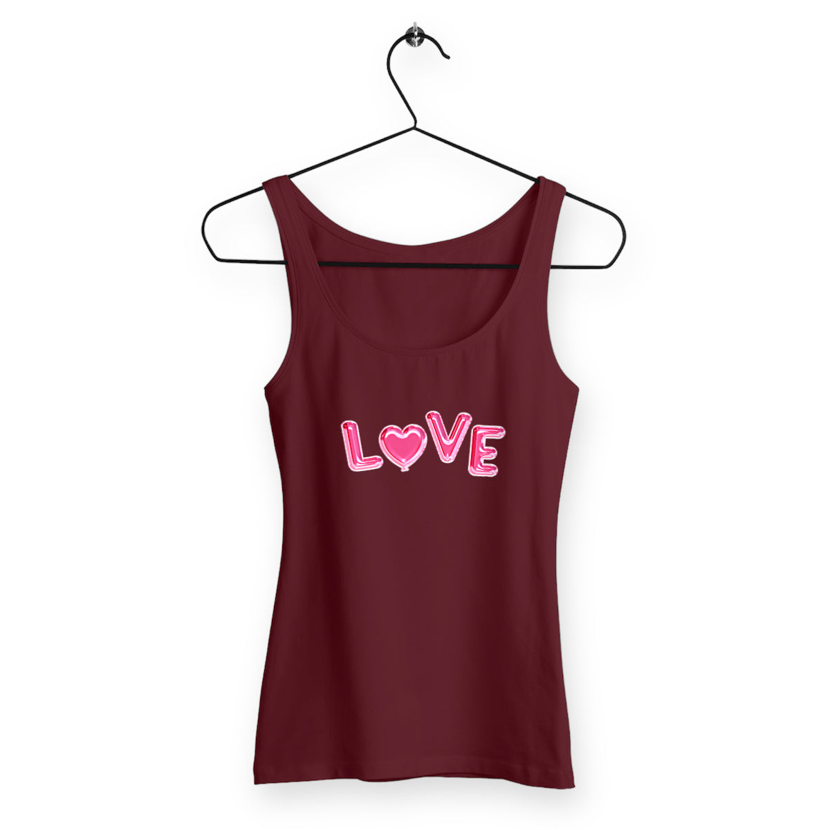 Débardeur femme love