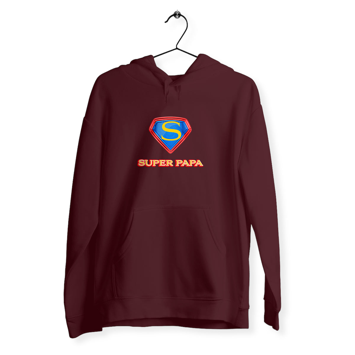 Sweat homme super papa