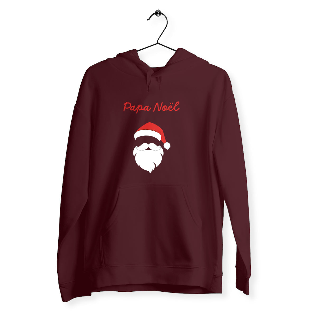 Sweat homme papa Noël