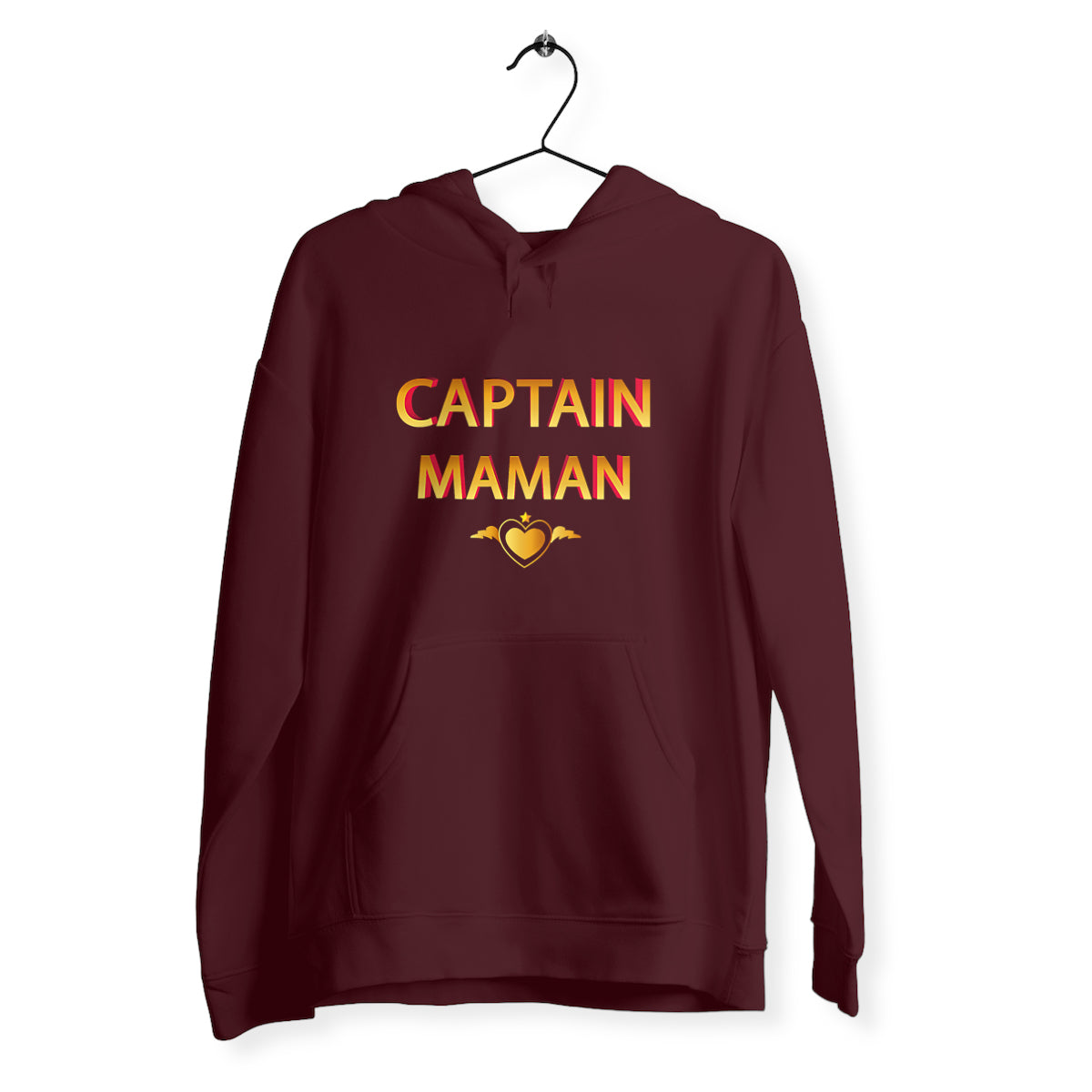 Sweat captain maman