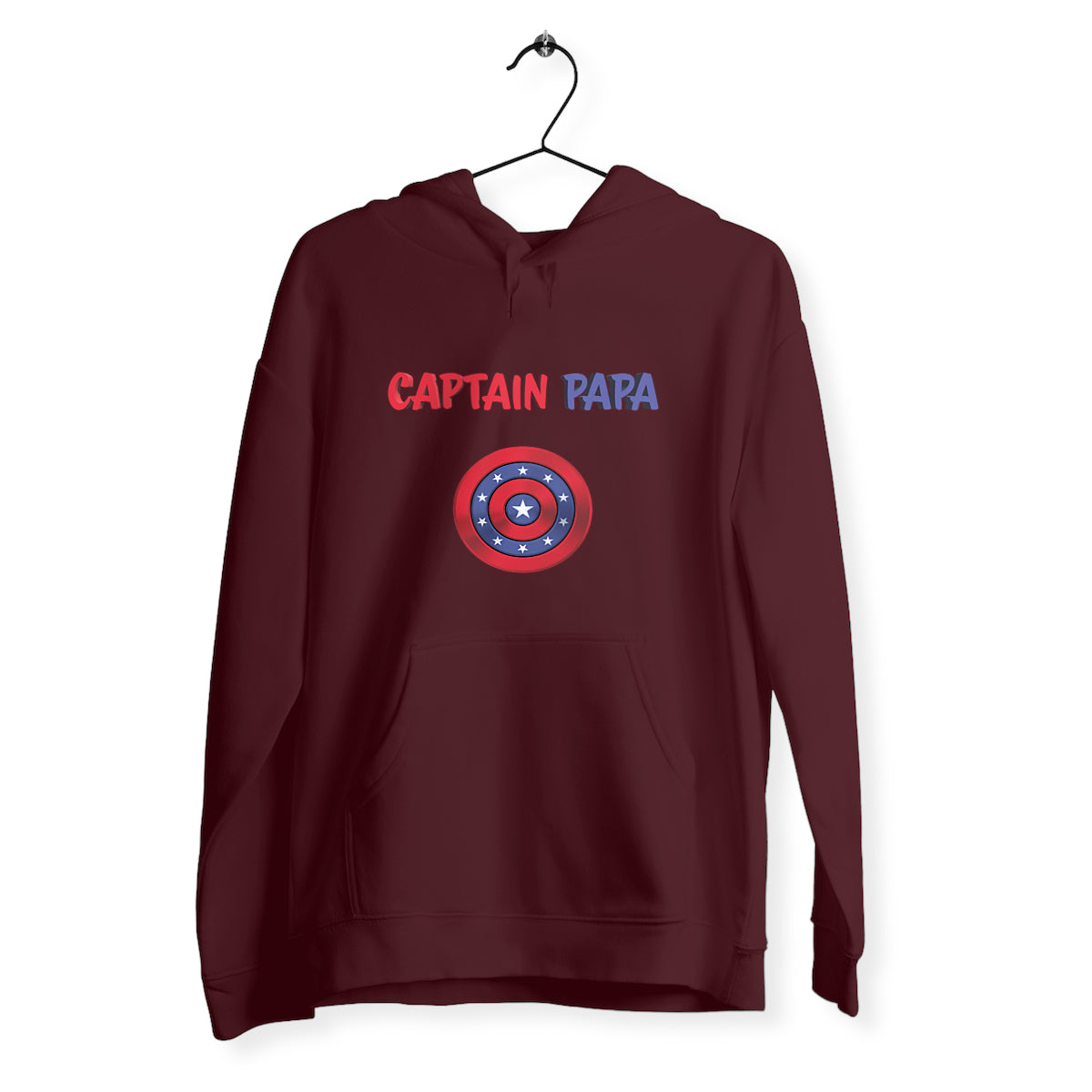 Sweat homme captain papa