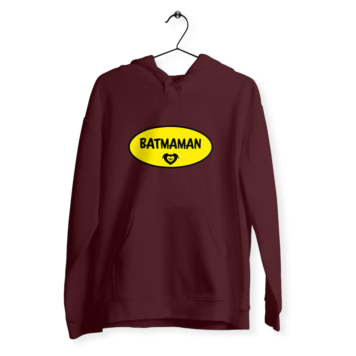 Sweat femme batmaman