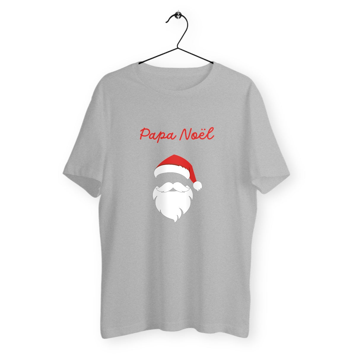 T-shirt homme papa Noël