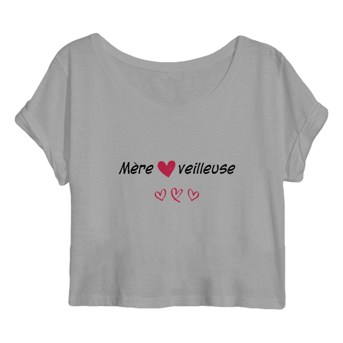 Crop top mère veilleuse