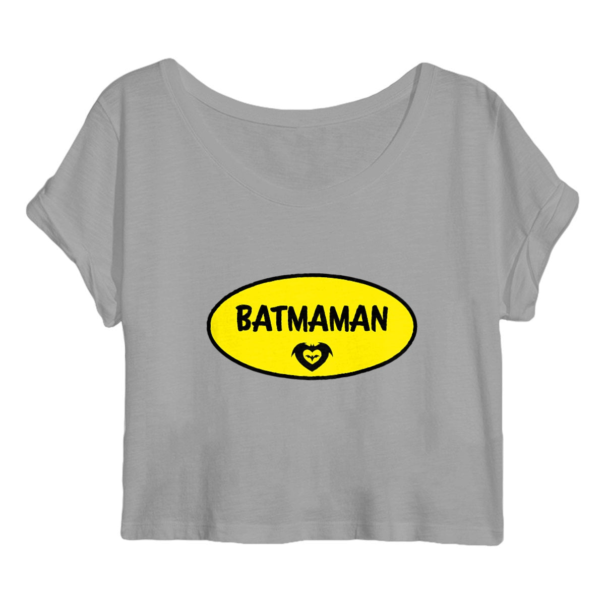 Crop top batmaman