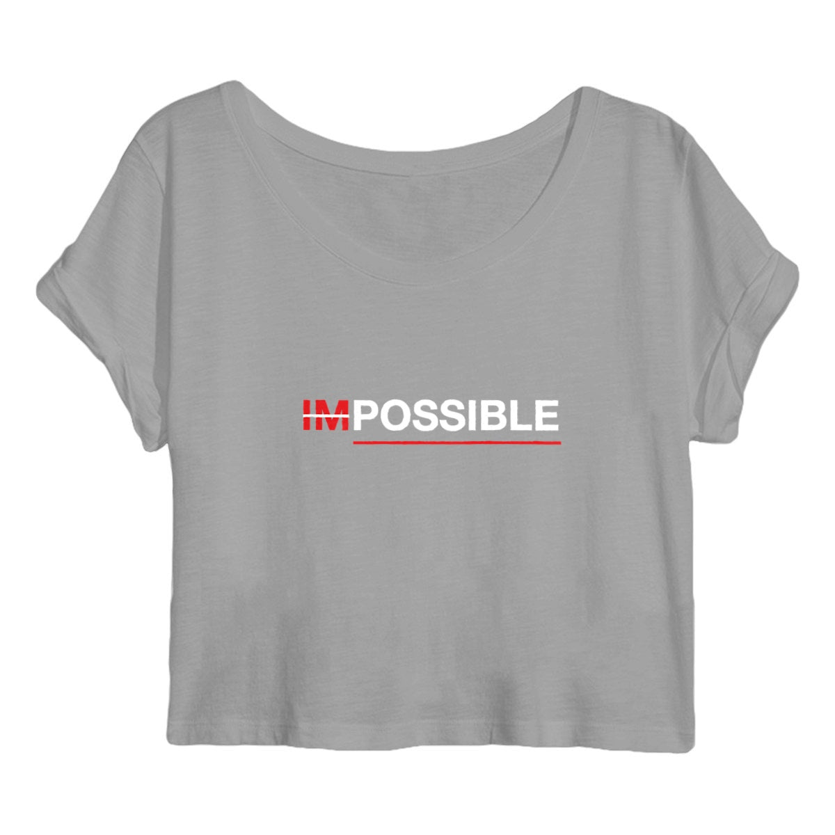 Crop top "possible"