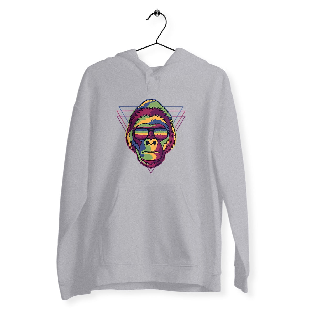 Sweat unisexe gorille miami