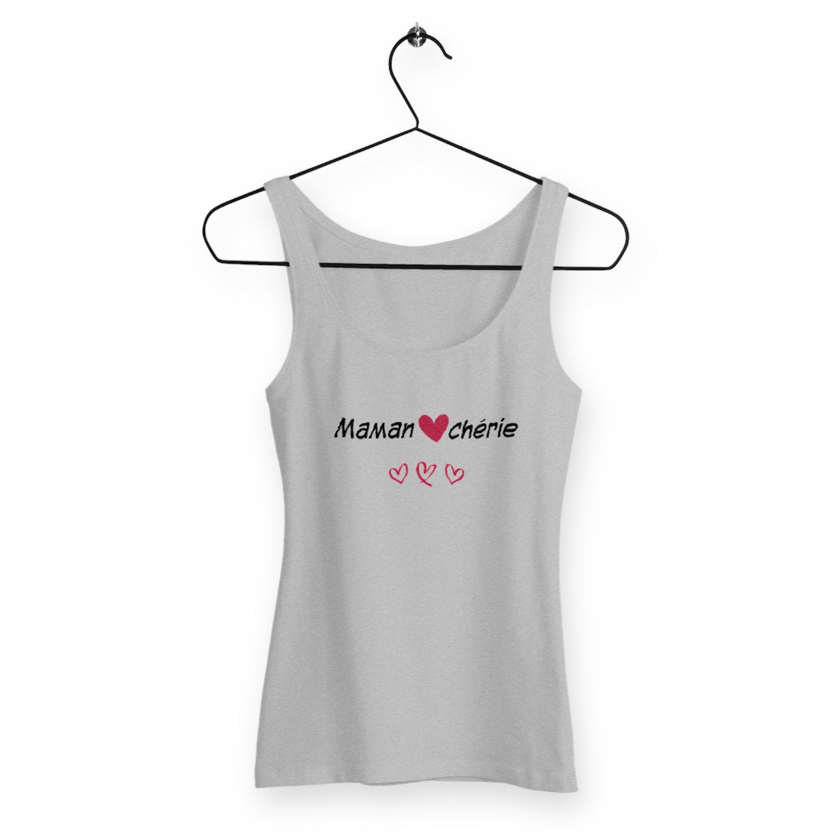 Débardeur femme maman chérie
