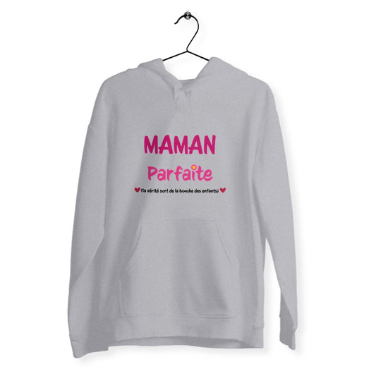 Sweat femme maman parfaite